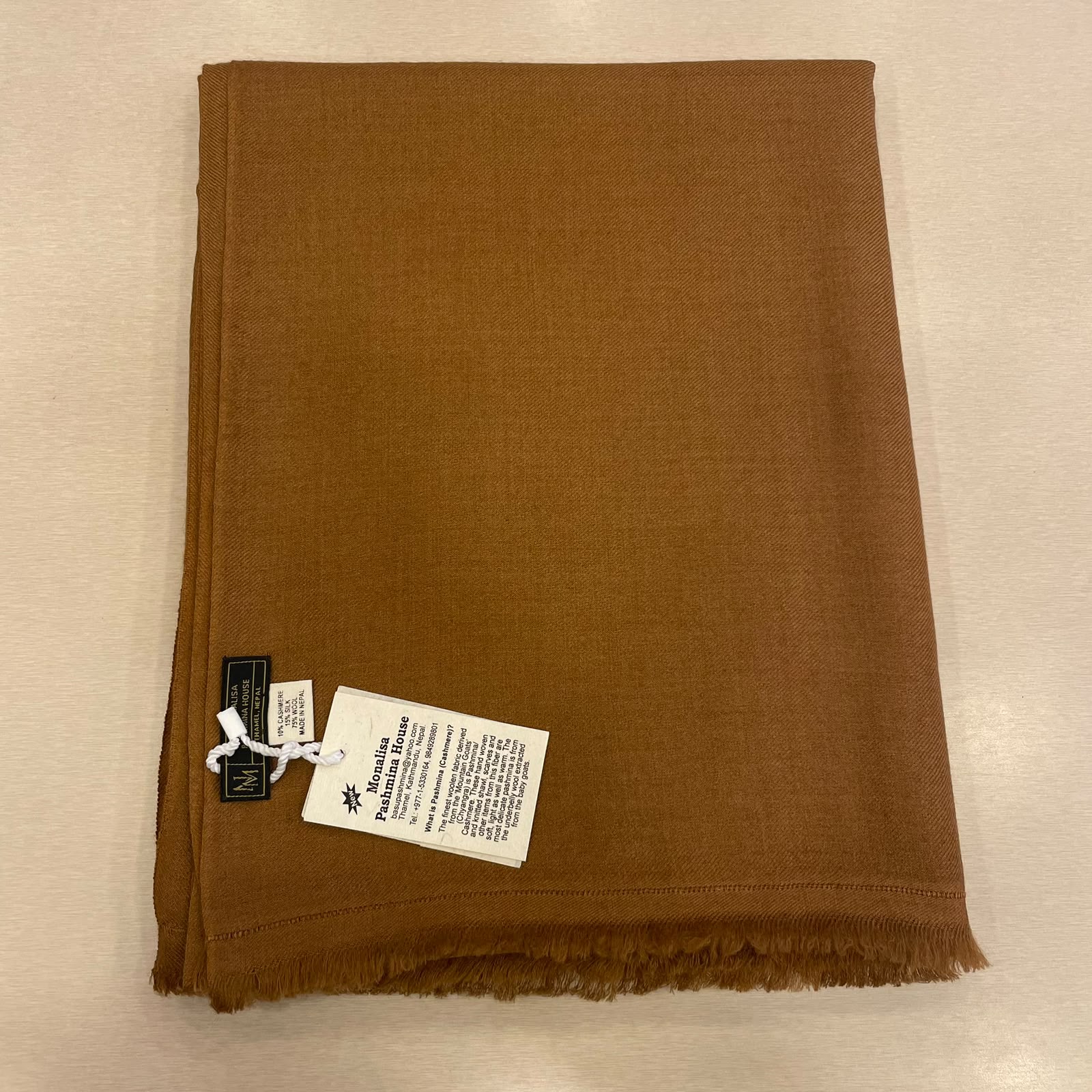 Gents Shawl