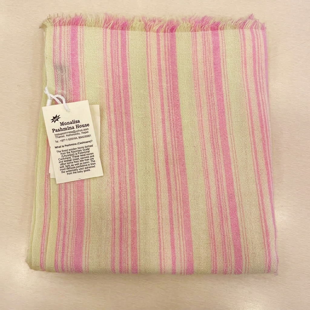 Stripe Stole