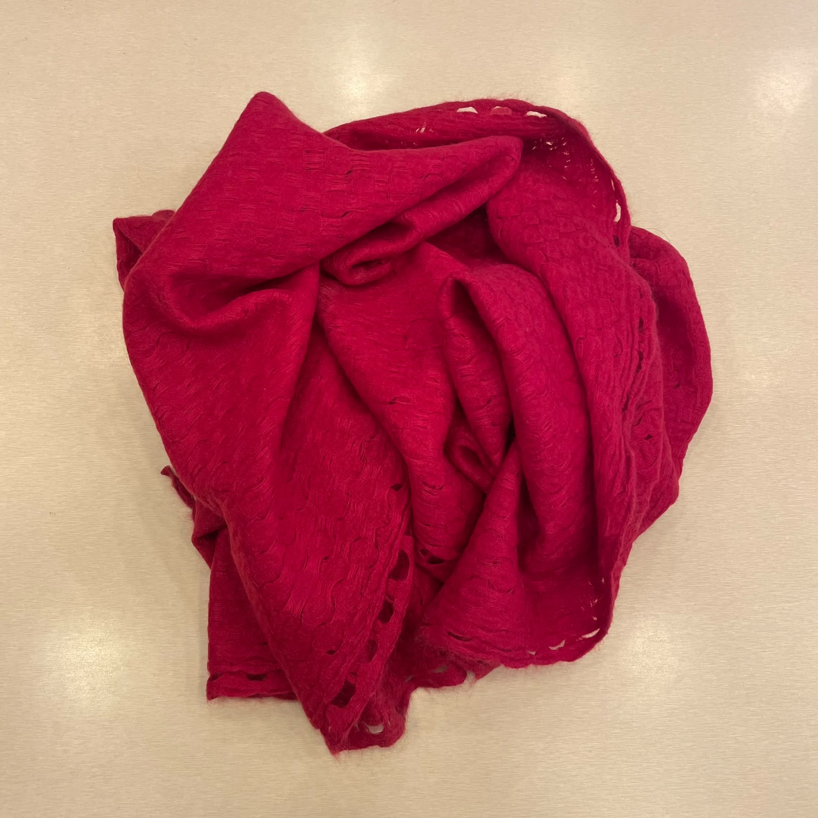 Ball Design Stole