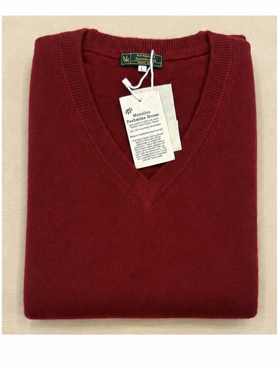 Man Half-Sleeve sweater