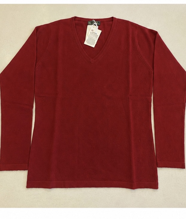 Women V/N Sweater