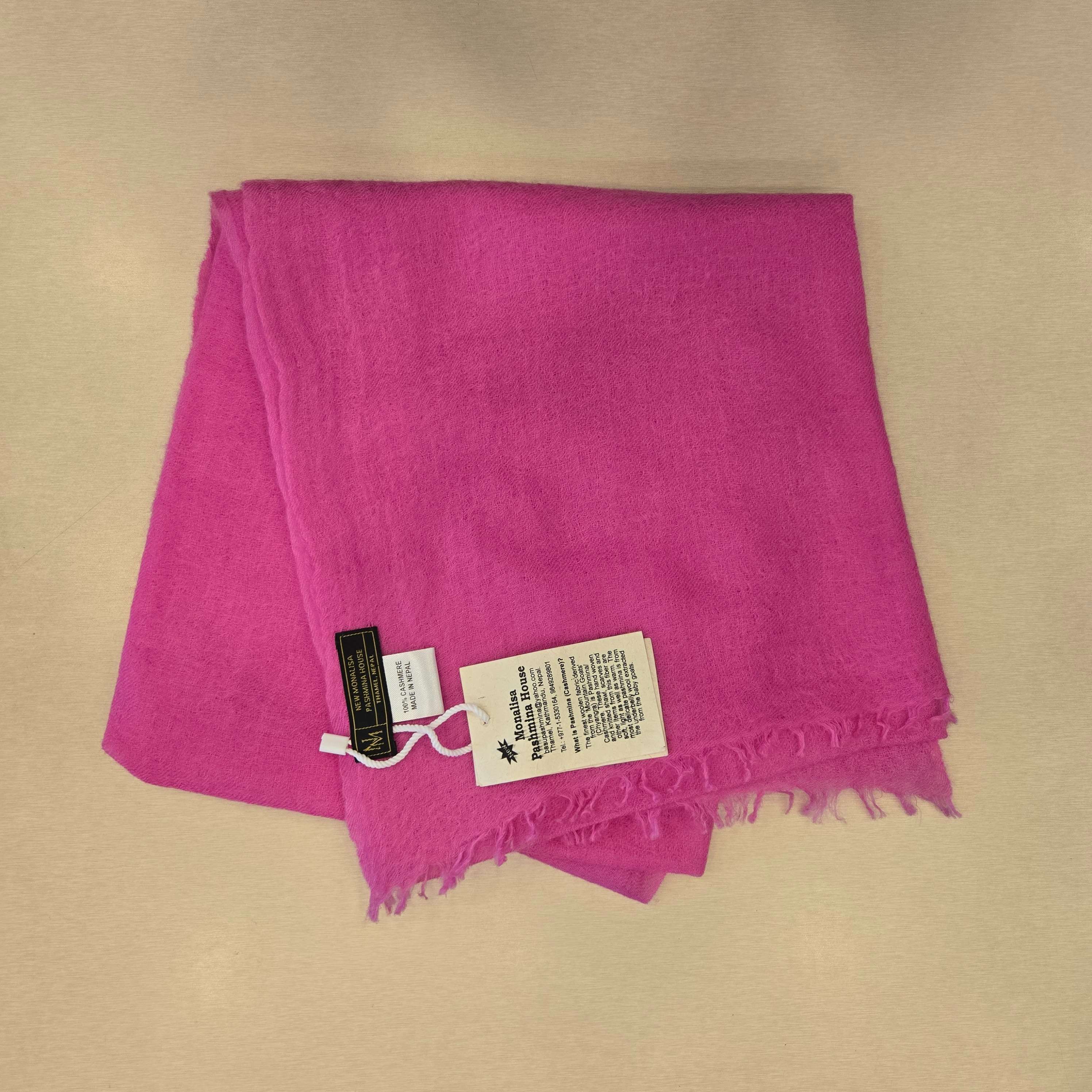 Felted Stole