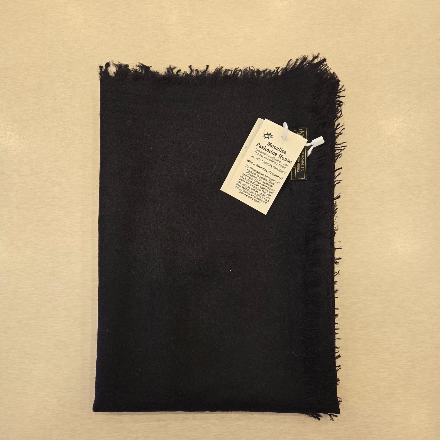 Felted Shawl