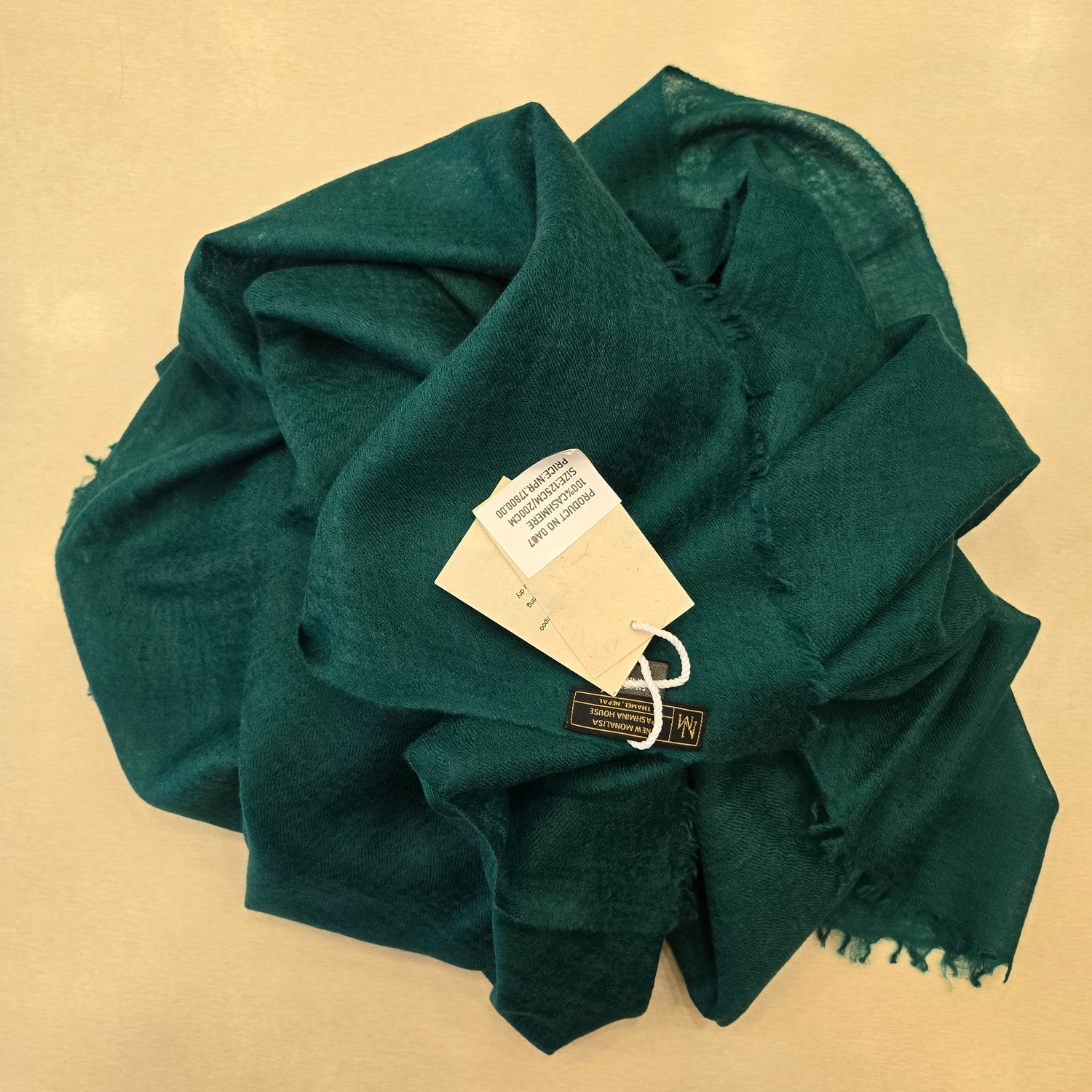 Felted Shawl (large)