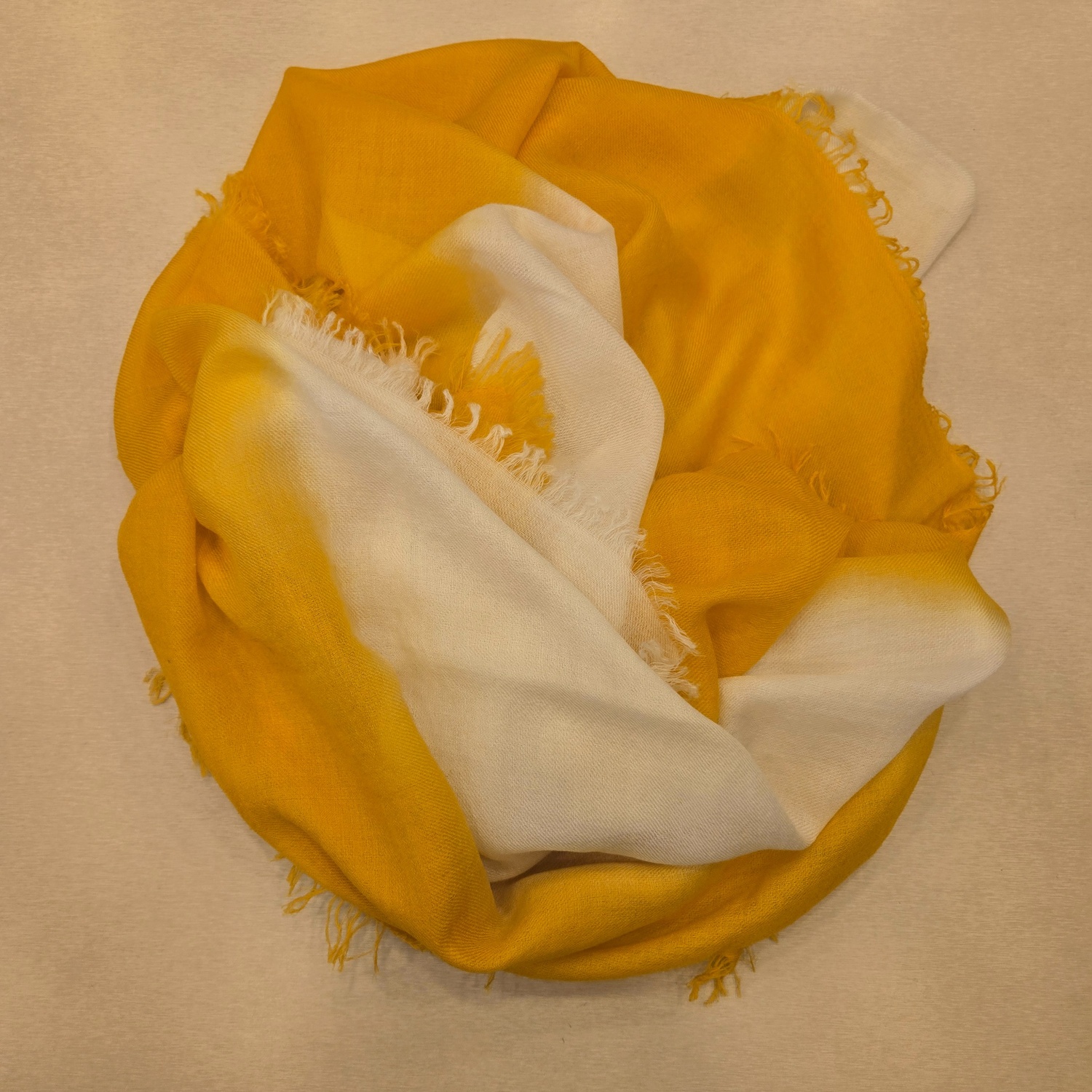 Four Sided Shaded Stole — view 2