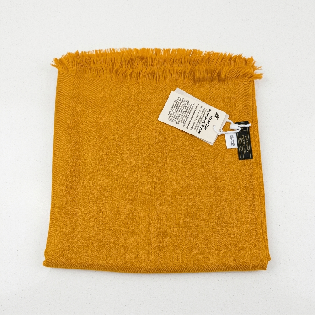 herringbone stole