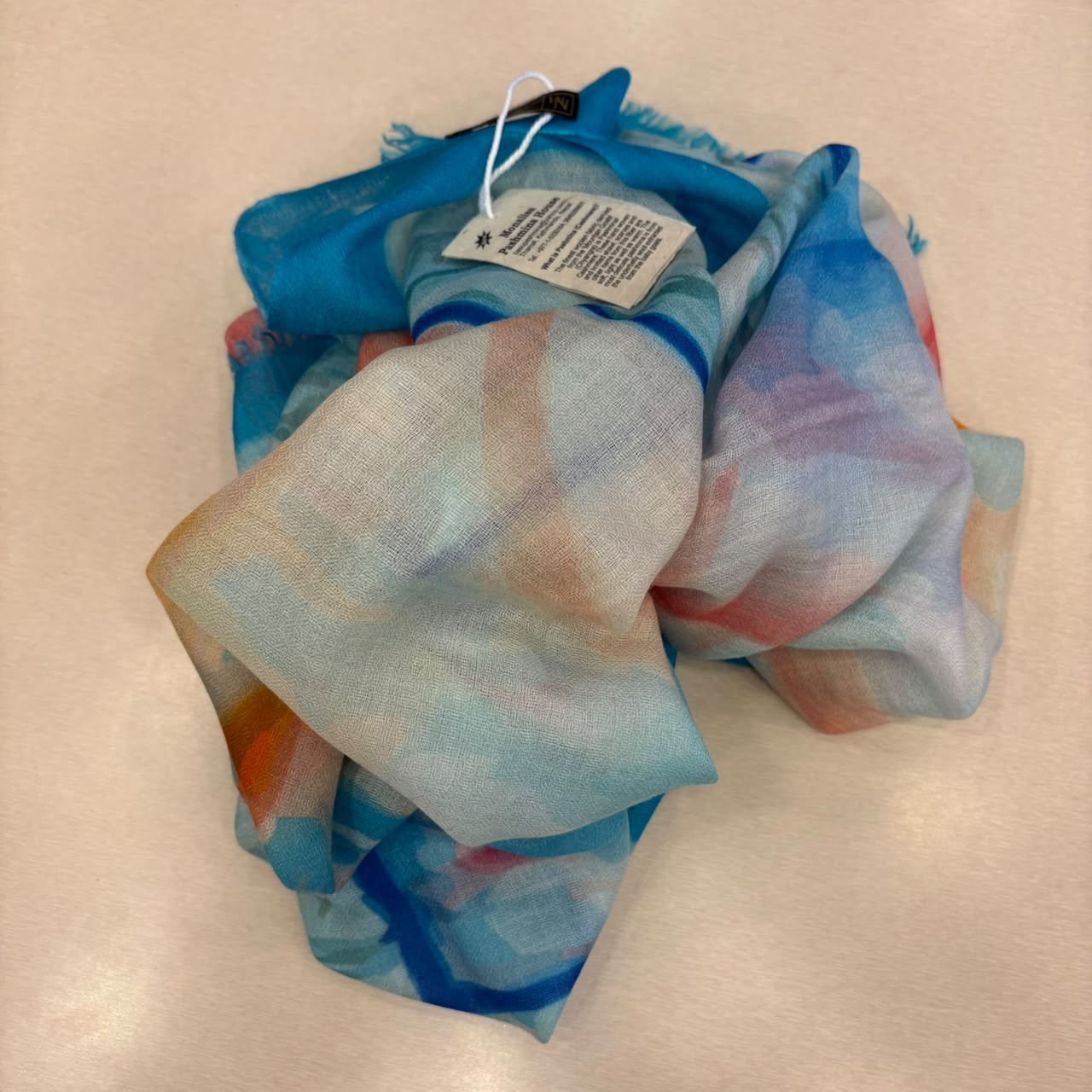 Digital print Stole