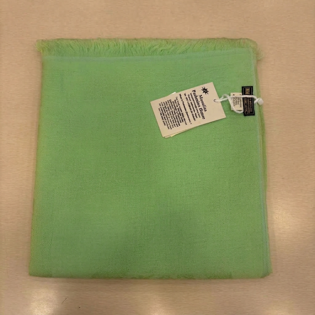 Jacquard Stole